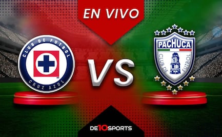 Cruz Azul vs Pachuca EN VIVO: Juego ONLINE | Liga MX HOY | Jornada 6 | Clausura 2025