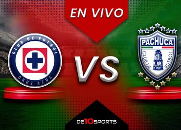 Cruz Azul vs Pachuca EN VIVO: Juego ONLINE | Liga MX HOY | Jornada 6 | Clausura 2025