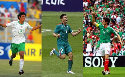 Selección Mexicana: ¿Cuáles son los títulos que ha ganado el Tricolor en torneos con límite de edad?