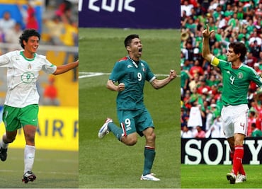 Selección Mexicana: ¿Cuáles son los títulos que ha ganado el Tricolor en torneos con límite de edad?