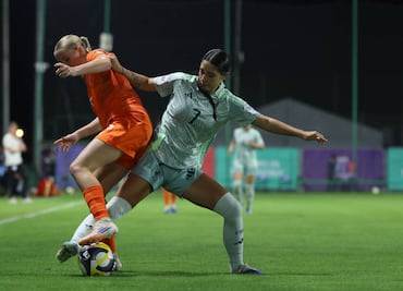 México Femenil derrotó a Países Bajos y tiene posibilidades de avanzar en el Mundial Sub-17
