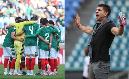 La petición de Alex Diego luego de avanzar a los Cuartos de Final en el Campeonato Sub 20 de la Concacaf