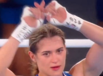 Lin Yu-Ting sigue en polémica tras avanzar a la final del boxeo en Paris 2024