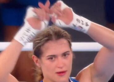 Lin Yu-Ting sigue en polémica tras avanzar a la final del boxeo en Paris 2024