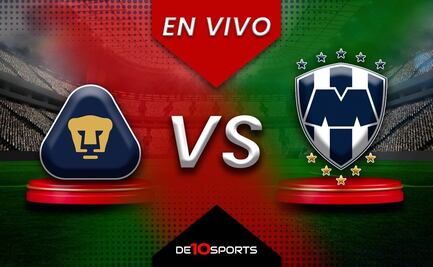 Pumas vs Monterrey EN VIVO. Juego ONLINE Vuelta de Cuartos de Final | Liga MX HOY