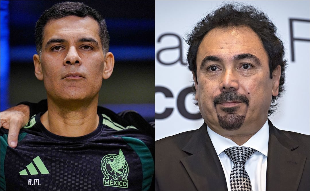 Hugo Sánchez espera que Rafa Márquez se mantenga al frente de la Selección Mexicana: "Ojalá le cumplan la promesa" / FOTOS: Imago7