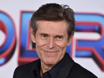 Las condiciones que Willem Dafoe puso para aparecer en “Spider-Man: No Way Home”
