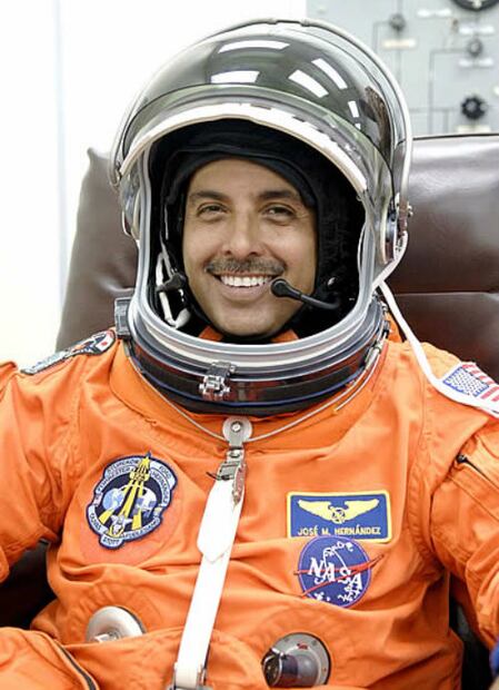 10 mexicanos destacados que han sido reclutados por la NASA