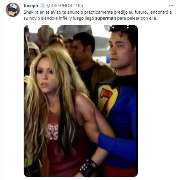 ¡Con Shakira no! Los mejores memes de la infidelidad de Piqué y el romance con Henry Cavill
