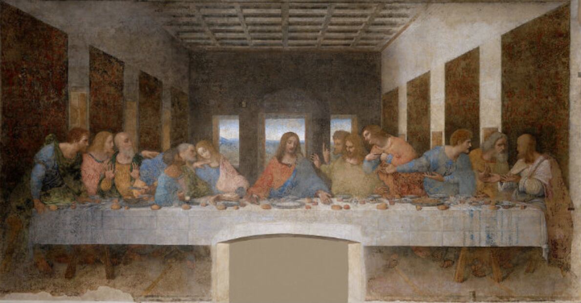 La lista de “tareas” de Leonardo Da Vinci que quedaron pendientes 