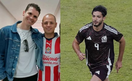 Sergio Dipp tundió a Raúl Jiménez: 'Desde hace 11 años vivía de su chilena contra Panamá'