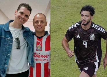 Sergio Dipp tundió a Raúl Jiménez: 'Desde hace 11 años vivía de su chilena contra Panamá'