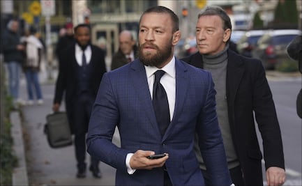 Conor McGregor fue encontrado culpable por abuso hacia una mujer ¿Qué castigo recibirá?