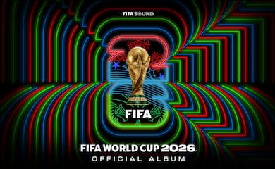  FIFA presenta el álbum oficial del Mundial 2026 con grandes estrellas de la música