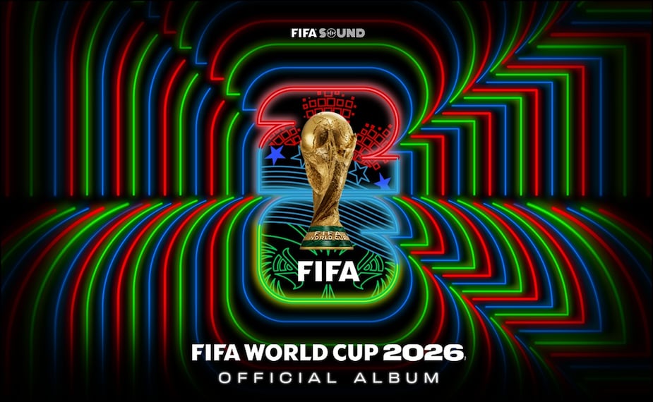 La FIFA presentó el nuevo álbum oficial de a Copa del Mundo 2026. FOTO: FIFA