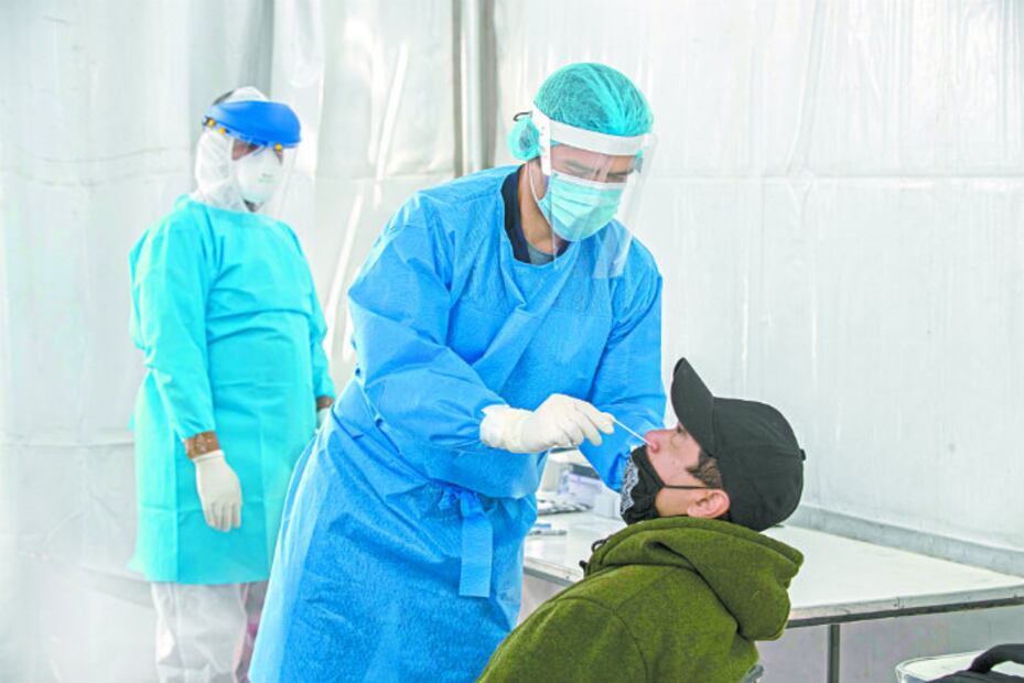 ¿Qué tipos de pruebas existen para detectar el coronavirus?