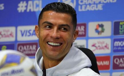 Cristiano Ronaldo da a su favorito para ganar el Balón de Oro