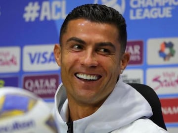 La insólita rutina nocturna de Cristiano Ronaldo que es tendencia mundial