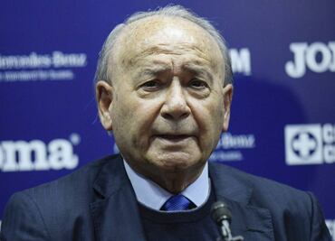 Billy Álvarez reaparece después de mucho tiempo; ¿Qué dijo del Cruz Azul?