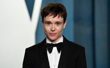 Viktor, el nuevo personaje de Elliot Page en “The Umbrella Academy”