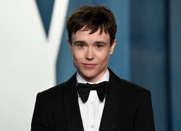 Viktor, el nuevo personaje de Elliot Page en “The Umbrella Academy”