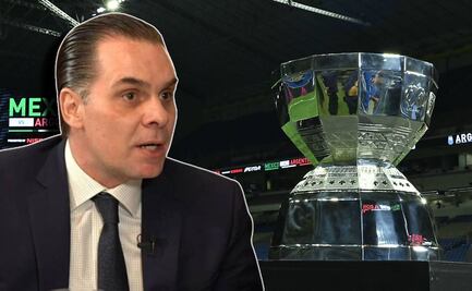 Christian Martinoli explotó por el inicio de la Leagues Cup: "Bienvenidos a la Chimichanga Cup"