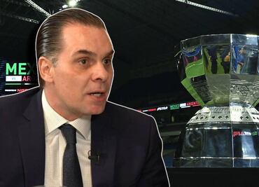 Christian Martinoli explotó por el inicio de la Leagues Cup: "Bienvenidos a la Chimichanga Cup"