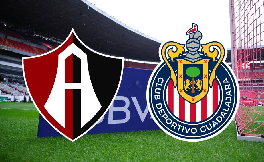 Atlas vs Chivas Jornada 11 Apertura 2026 / Foto: Imago7
