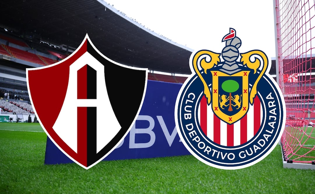 Atlas vs Chivas Jornada 11 Apertura 2026 / Foto: Imago7