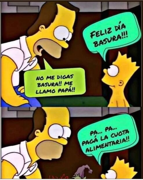 Los 10 mejores memes para celebrar el Día del Padre 2021