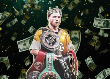 Canelo Álvarez destaca entre los 15 atletas mejor pagados de todo el mundo según Forbes; estas son sus ganancias