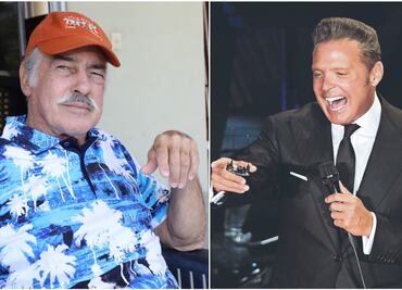 Andrés García revela quién es el verdadero padre de Luis Miguel