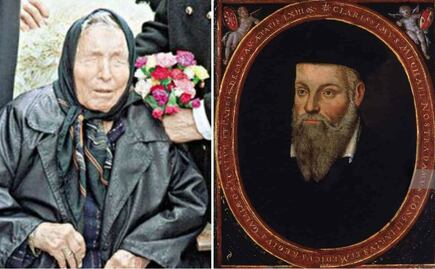 2021 y las profecías de Nostradamus y Baba Vanga