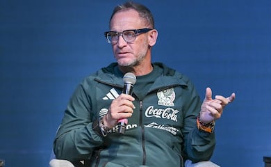 Andrés Lillini lanza mensaje al Tri Sub-20: “Si eres bueno, demuéstralo todo el día”
