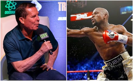Julio César Chávez aseguró que él hubiera sido el único capaz de ganarle a Floyd Mayweather
