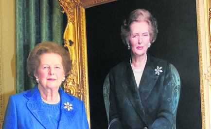 El día que Margaret Thatcher se rindió...