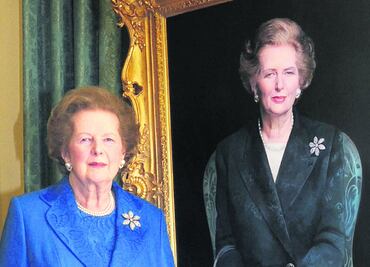 El día que Margaret Thatcher se rindió...