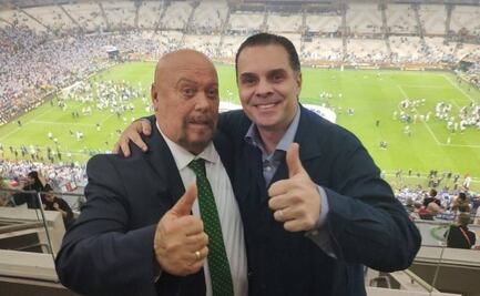 Christian Martinoli trabajó en Televisa durante un mes ¡Renunció por una humillación que sufrió!