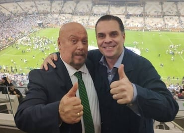 Christian Martinoli trabajó en Televisa durante un mes ¡Renunció por una humillación que sufrió!