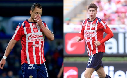 Hormiga González es la estrella de Chivas, pero su salario está lejos de lo que ganaba Chicharito