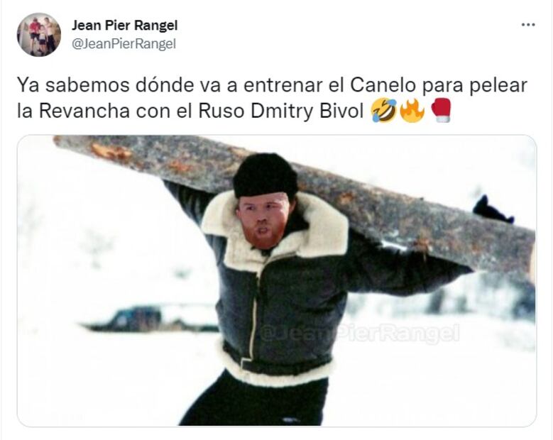 Los 10 mejores memes de la derrota de Saúl “Canelo” Álvarez
