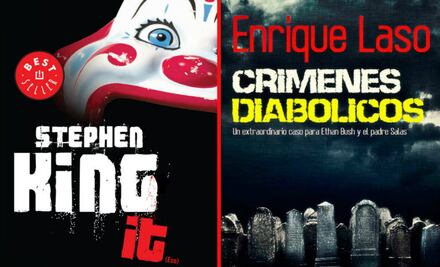 ¿Ya los leíste? Los 5 libros de terror más vendidos