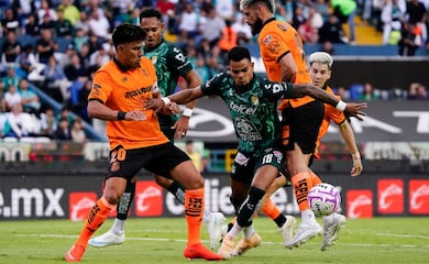 Toluca rescata el empate ante León y suma seis partidos sin ganar en el Apertura 2026