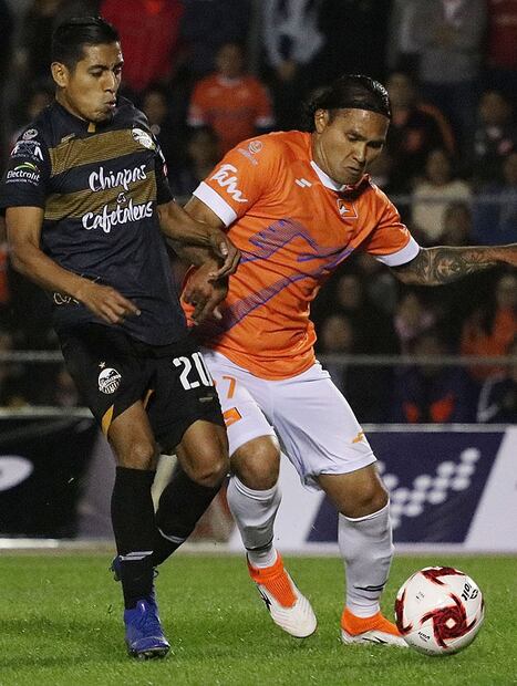 El futbolista oriundo de Ciudad Victoria se convirtió en un trotamundos con diferentes equipos. Foto: Iamgo7