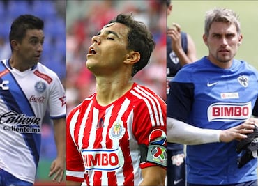 ¿Cuántos futbolistas mexicanos han estado en la cárcel acusados de algún delito?