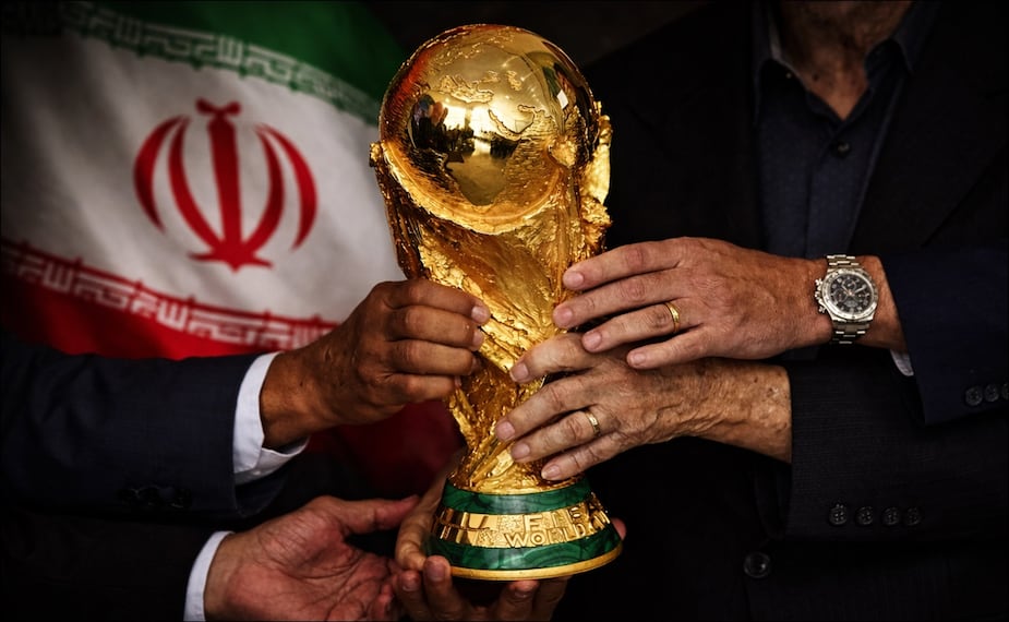 ¿Cuál podría ser la selección que sustituya a Irán en el Mundial? FOTO: Especial