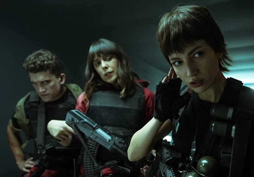 Las 10 series más vistas de Netflix en 2021