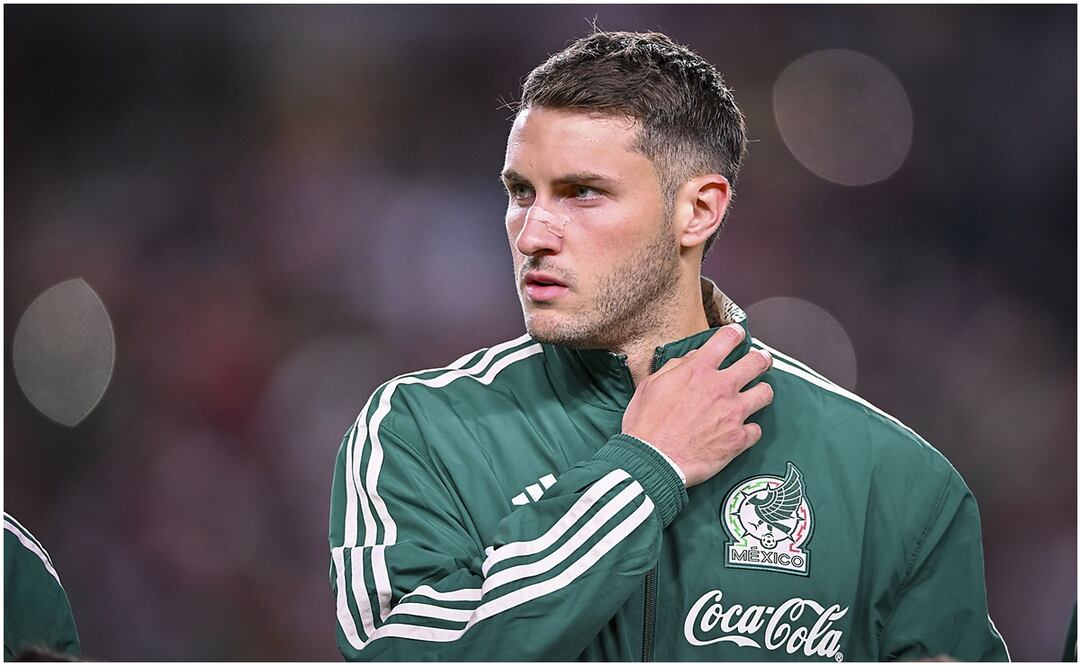 Santiago Giménez elevó su valor a 40 MDE - Imago7