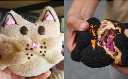 10 lugares en la CDMX donde hay Panes de Muerto originales y deliciosos