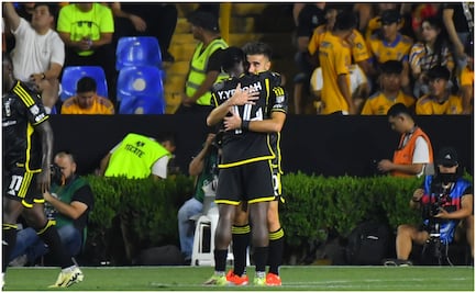 Tigres es eliminado de Concachampions al perder en penales ante Columbus Crew